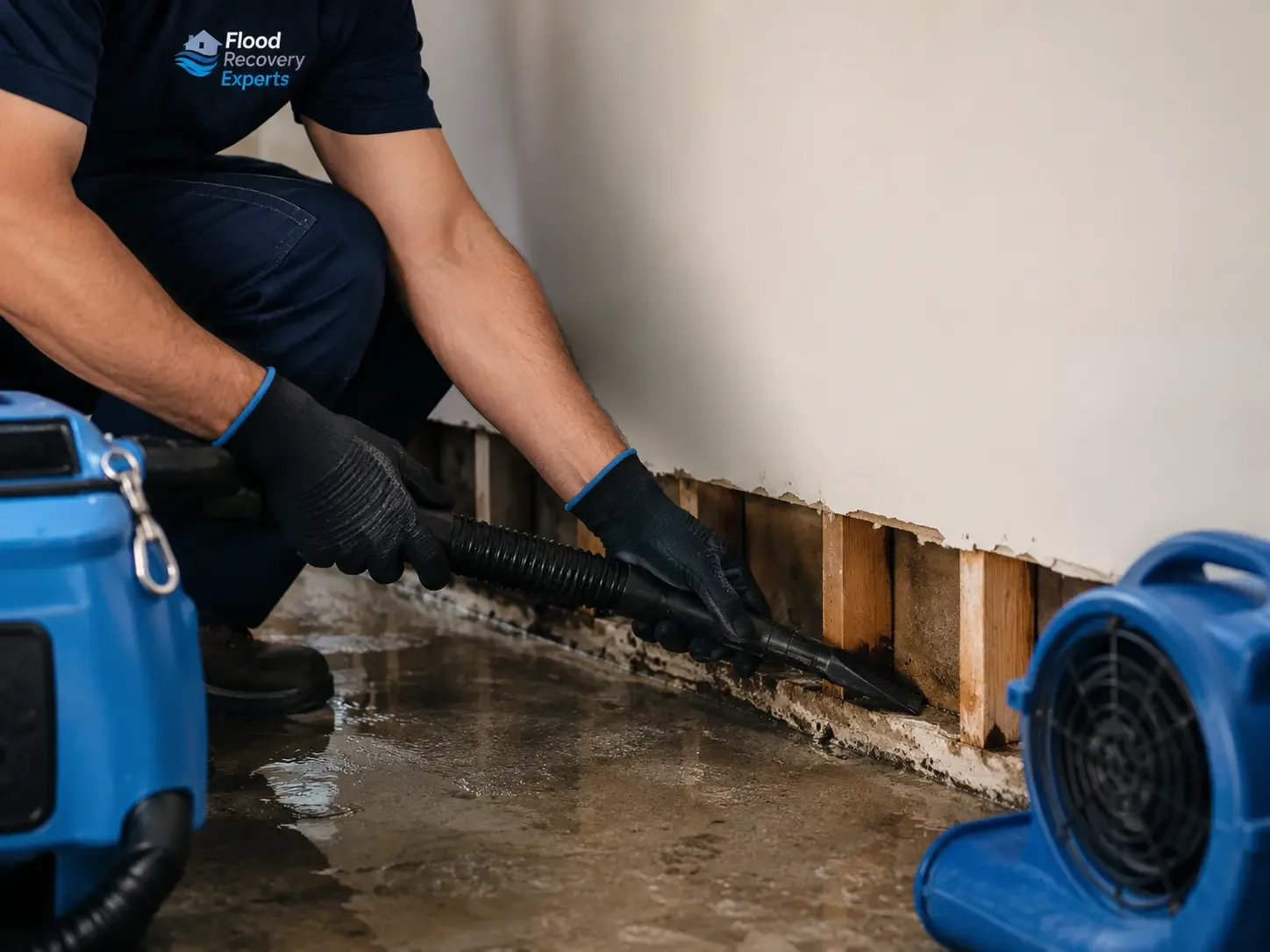 Why choose Flood Damage Cleanup in Towson, MD